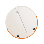 Tables basses gigognes, tables gigognes rondes et tables d'appoint pour petits espaces, tables d'appoint modernes avec plateau coulissant extensible