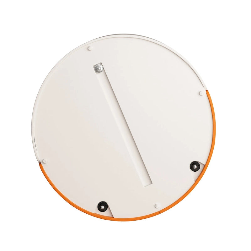 Tables basses gigognes, tables gigognes rondes et tables d'appoint pour petits espaces, tables d'appoint modernes avec plateau coulissant extensible