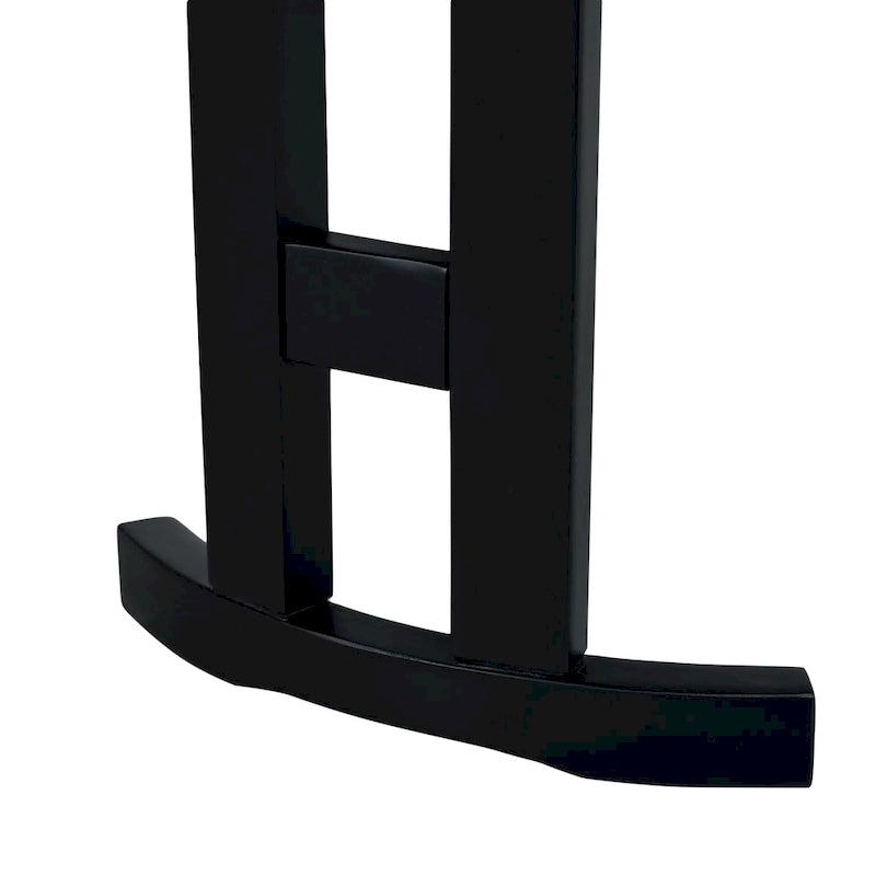 Christopher Knight Home - Chaises de salle à manger Evelyn en bois d'hévéa rembourrées (ensemble de 4)