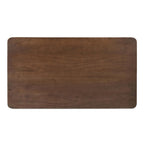 Îlot de cuisine en bois Cove de NADAAL STUDIOS, avec rangement - 72 po L x 40,5 po P x 36,5 po H