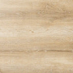 Console rectangulaire en bois naturel avec étagère basse et 2 étagères - 42 cm L x 15,75 cm l x 28,5 cm H