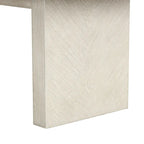 Ensemble de table à manger 6 pièces Yetaria de style ferme moderne en bois naturel de Furniture of America