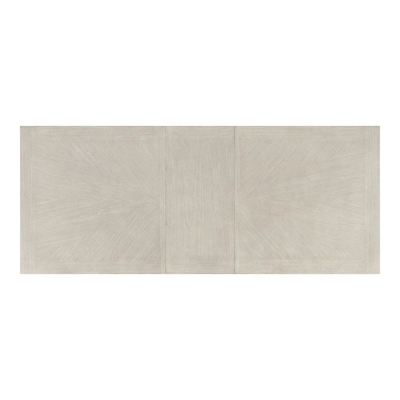 Ensemble de table à manger 6 pièces Yetaria de style ferme moderne en bois naturel de Furniture of America