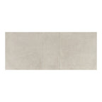 Ensemble de table à manger 6 pièces Yetaria de style ferme moderne en bois naturel de Furniture of America