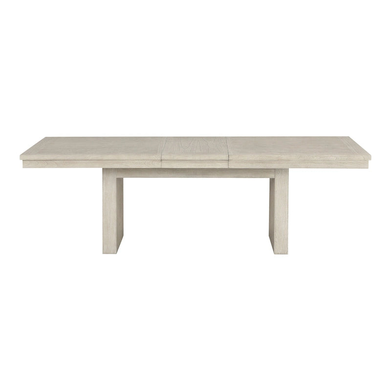 Ensemble de table à manger 6 pièces Yetaria de style ferme moderne en bois naturel de Furniture of America