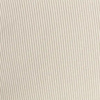 Fauteuil inclinable à bascule moderne orange et beige, revêtu de velours côtelé, avec repose-pieds et pieds en cuir PU, pour salon et chambre.