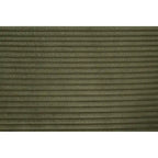 Canapé d'angle modulaire 4 places en forme de L Green 98.4 avec méridienne, design moderne et coussins confortables en mousse haute résilience