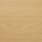 Table basse Chelsea Square Teagan en rotin avec plateau relevable et rangement - 42 x 17