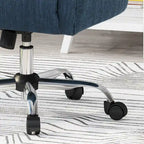 Fauteuil de bureau pivotant rembourré Barbour par Christopher Knight Home - Non disponible