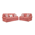 Canapé Coral Springs de American Furniture Classics avec trois coussins assortis