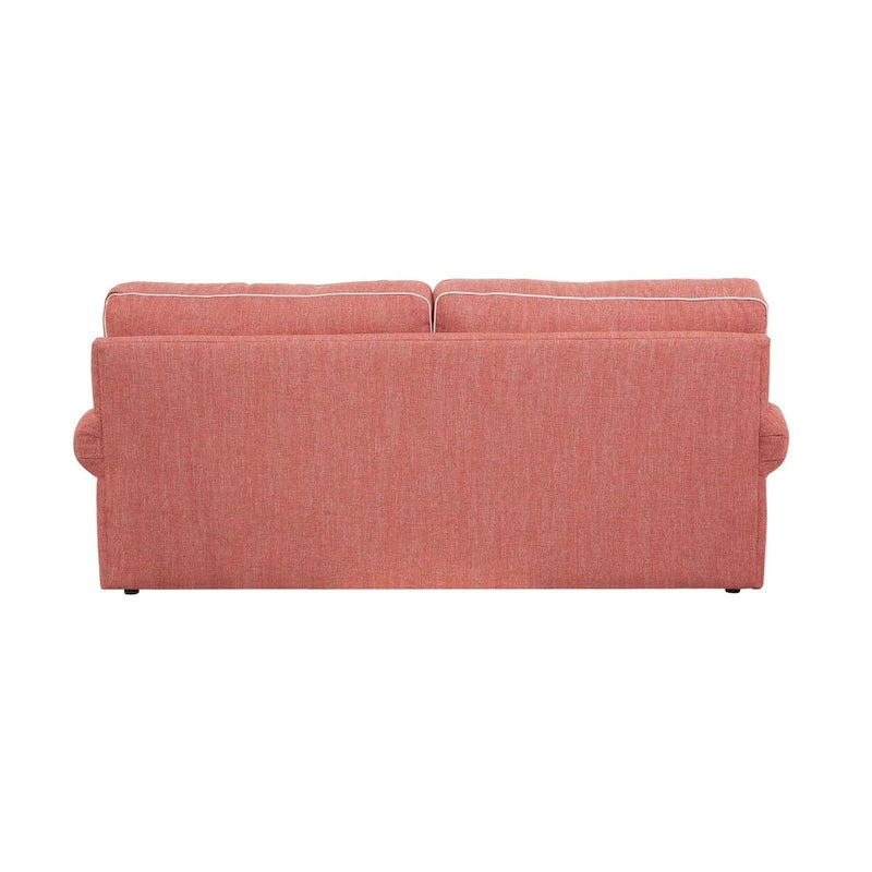 Canapé Coral Springs de American Furniture Classics avec trois coussins assortis