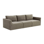 Willow Modular 3 Piece Sofa