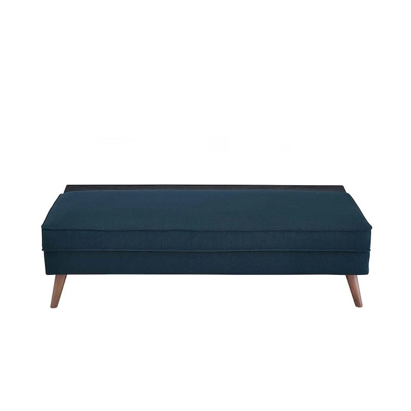 Canapé en tissu rembourré Carson Carrington Hedeby - 82,5 cm (L) x 183 cm (l) x 85 cm (H)