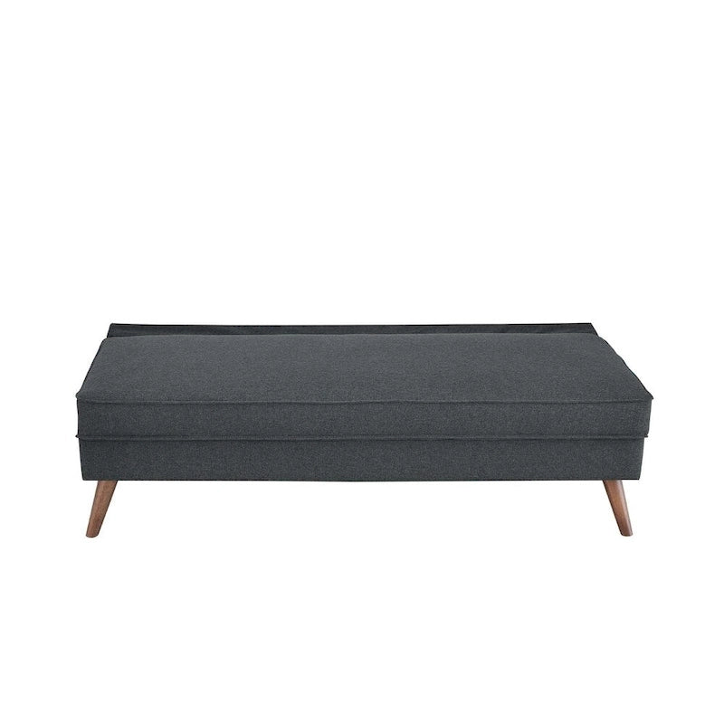 Canapé en tissu rembourré Carson Carrington Hedeby - 82,5 cm (L) x 183 cm (l) x 85 cm (H)