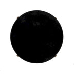 Table d'appoint Nigella Granite à pieds croisés