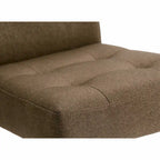 Chaises de salle à manger contemporaines Jefferson de WYNDENHALL (lot de 2) - 48 cm (l) x 58 cm (p) x 91 cm (h)