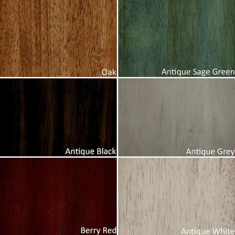 Ensemble de salle à manger 5 pièces Eleanor Black avec table ovale extensible en bois et dossier à lattes, par iNSPIRE Q Classic