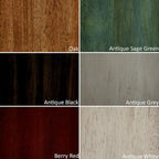 Ensemble de salle à manger 5 pièces Eleanor Black avec table ovale extensible en bois et dossier à lattes, par iNSPIRE Q Classic