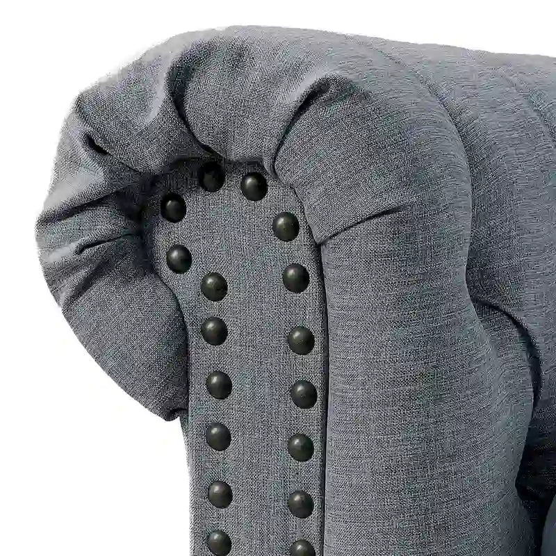 Ensemble lit de jour contemporain Filt de Furniture of America avec lit gigogne simple