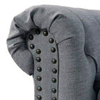 Ensemble lit de jour contemporain Filt de Furniture of America avec lit gigogne simple