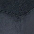 Méridienne double contemporaine capitonnée Freas avec coussins décoratifs par Christopher Knight Home - 63,00 L x 58,50 l x 34,50 H