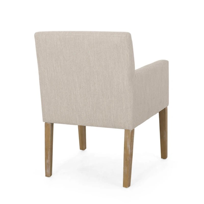 Fauteuil rembourré McClure par Christopher Knight Home