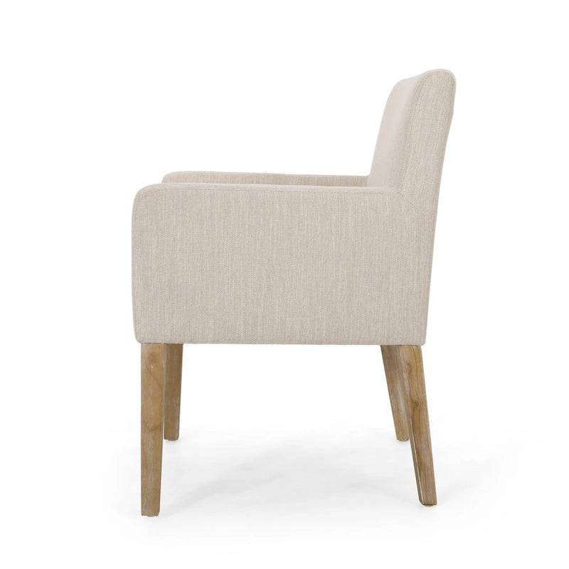 Fauteuil rembourré McClure par Christopher Knight Home
