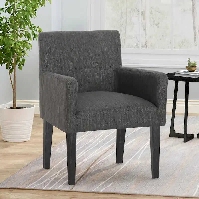 Fauteuil rembourré McClure par Christopher Knight Home