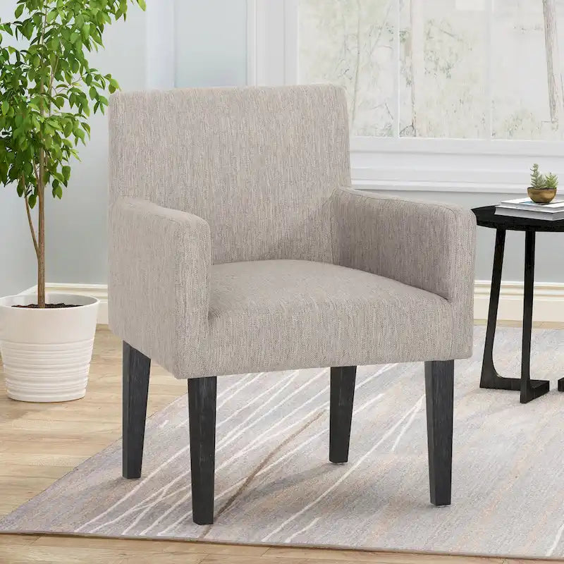 Fauteuil rembourré McClure par Christopher Knight Home