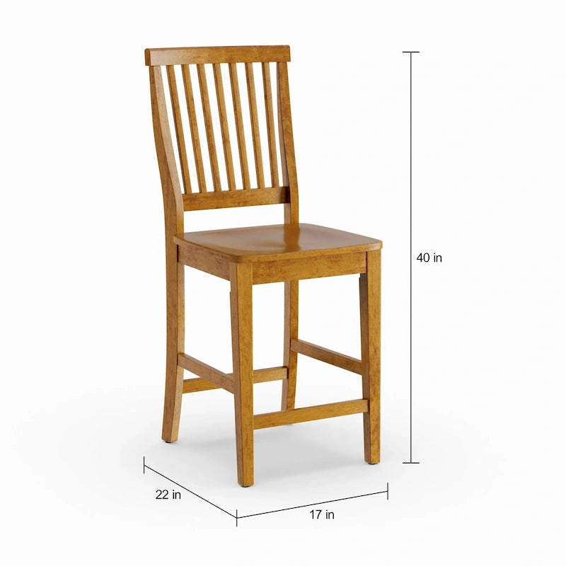 Tabouret de bar Americana de Homestyles