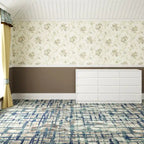 Commode à 12 tiroirs pour chambre à coucher, tiroirs profonds, grand coffre en bois sur pied