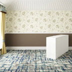 Commode à 12 tiroirs pour chambre à coucher, tiroirs profonds, grand coffre en bois sur pied