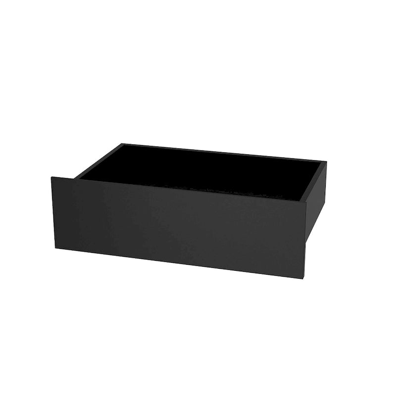 Commode à 12 tiroirs pour chambre à coucher, tiroirs profonds, grand coffre en bois sur pied