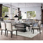 Chaises d'appoint rembourrées Strick &amp; Bolton Edmonia Espresso (lot de 2)