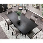 Chaises d'appoint rembourrées Strick &amp; Bolton Edmonia Espresso (lot de 2)