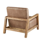 Fauteuil d'appoint bas Easton d'INK+IVY