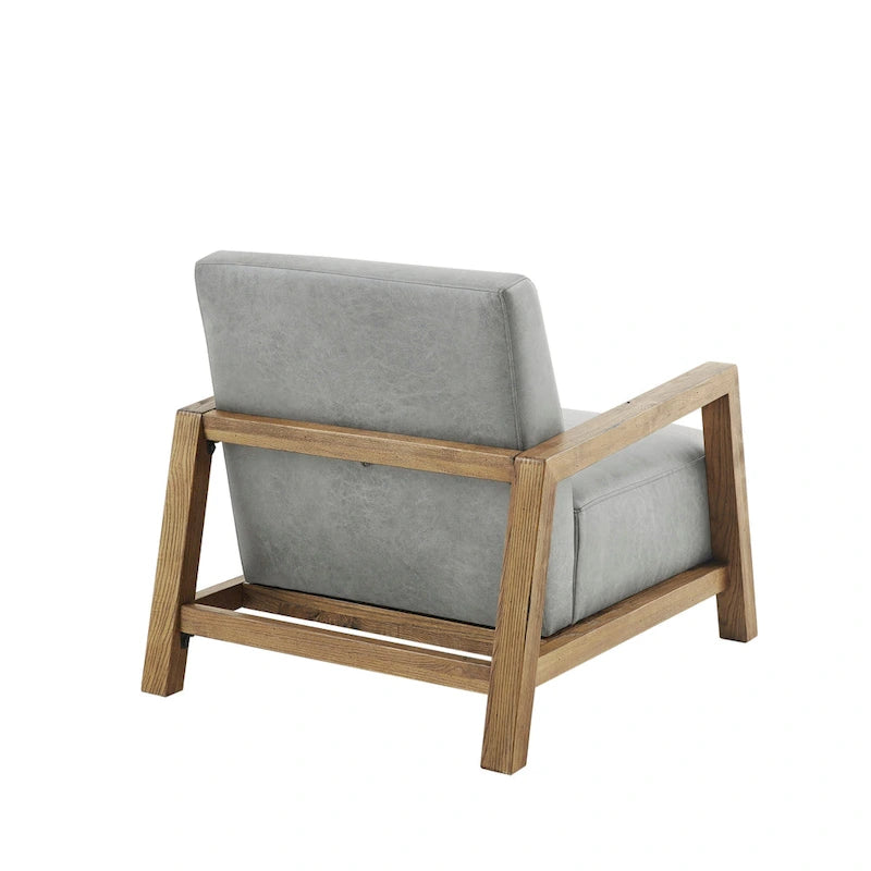 Fauteuil d'appoint bas Easton d'INK+IVY