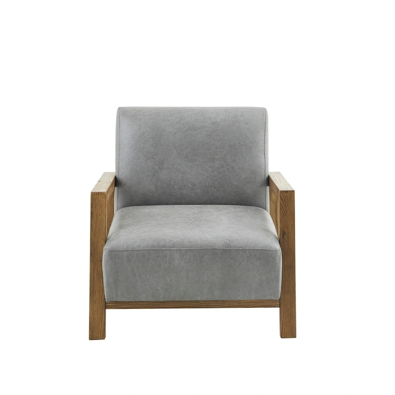 Fauteuil d'appoint bas Easton d'INK+IVY