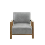 Fauteuil d'appoint bas Easton d'INK+IVY