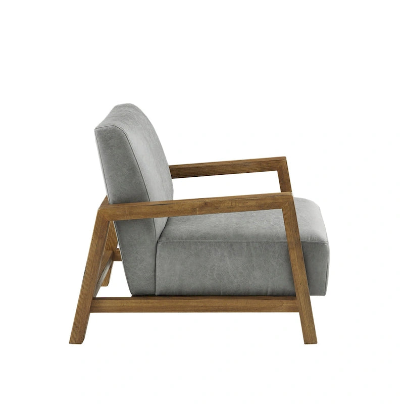 Fauteuil d'appoint bas Easton d'INK+IVY