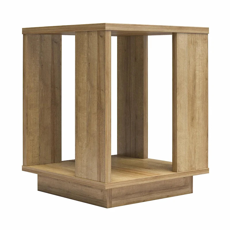 Table d'appoint contemporaine Ameriwood Home Novaris