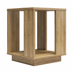 Table d'appoint contemporaine Ameriwood Home Novaris