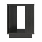 Table d'appoint contemporaine Ameriwood Home Novaris