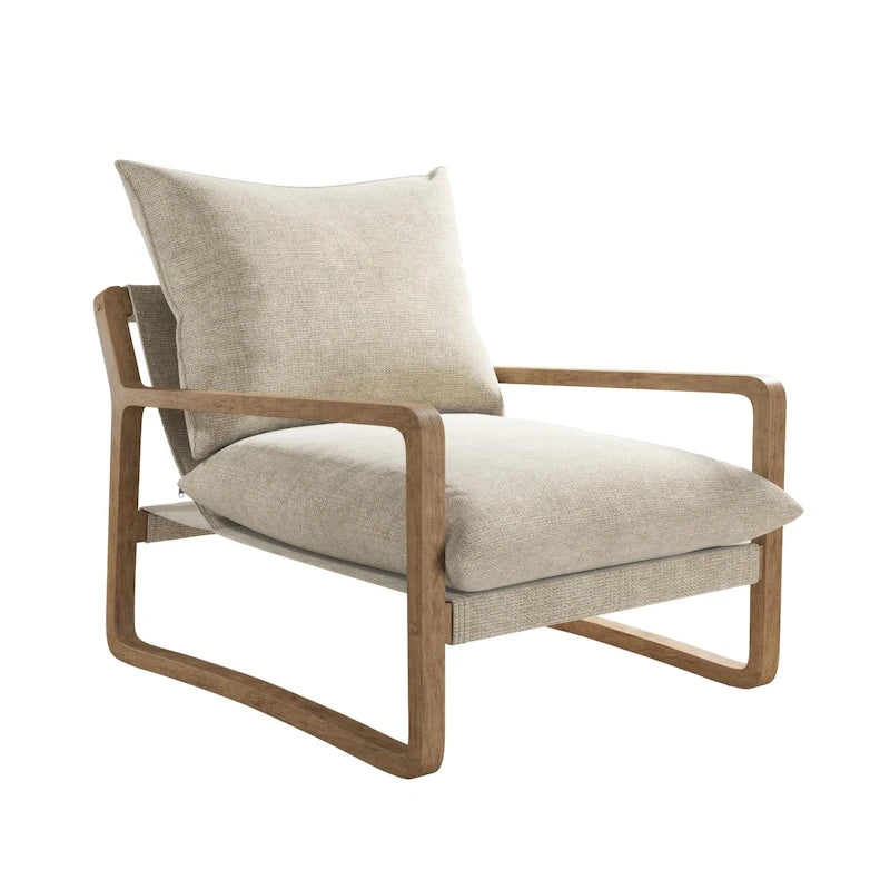 Fauteuil d'appoint Janae Sling d'Avenue Greene