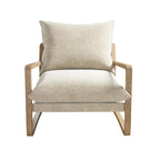 Fauteuil d'appoint Janae Sling d'Avenue Greene