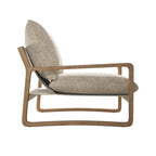 Fauteuil d'appoint Janae Sling d'Avenue Greene