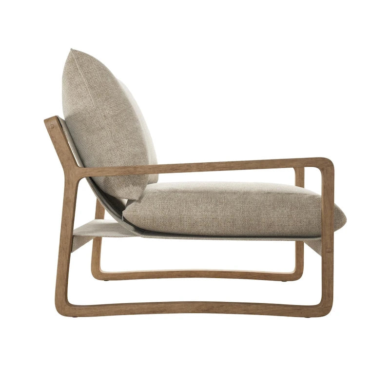 Fauteuil d'appoint Janae Sling d'Avenue Greene