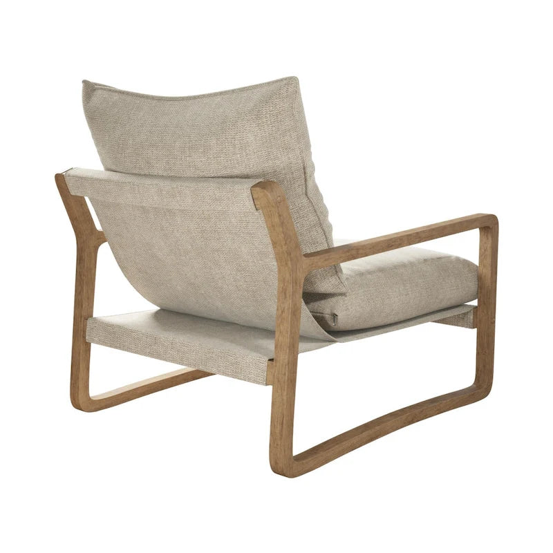 Fauteuil d'appoint Janae Sling d'Avenue Greene