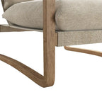 Fauteuil d'appoint Janae Sling d'Avenue Greene