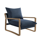 Fauteuil d'appoint Janae Sling d'Avenue Greene